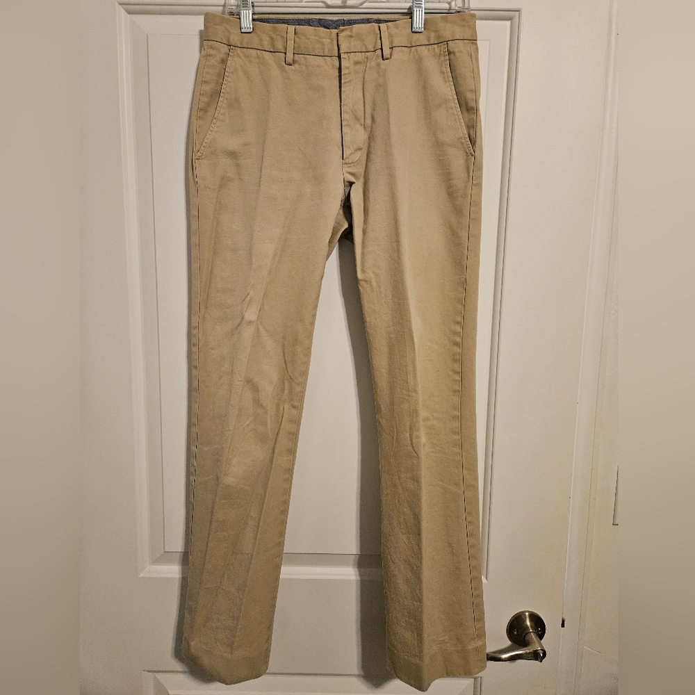 J. Crew Khaki Chinos